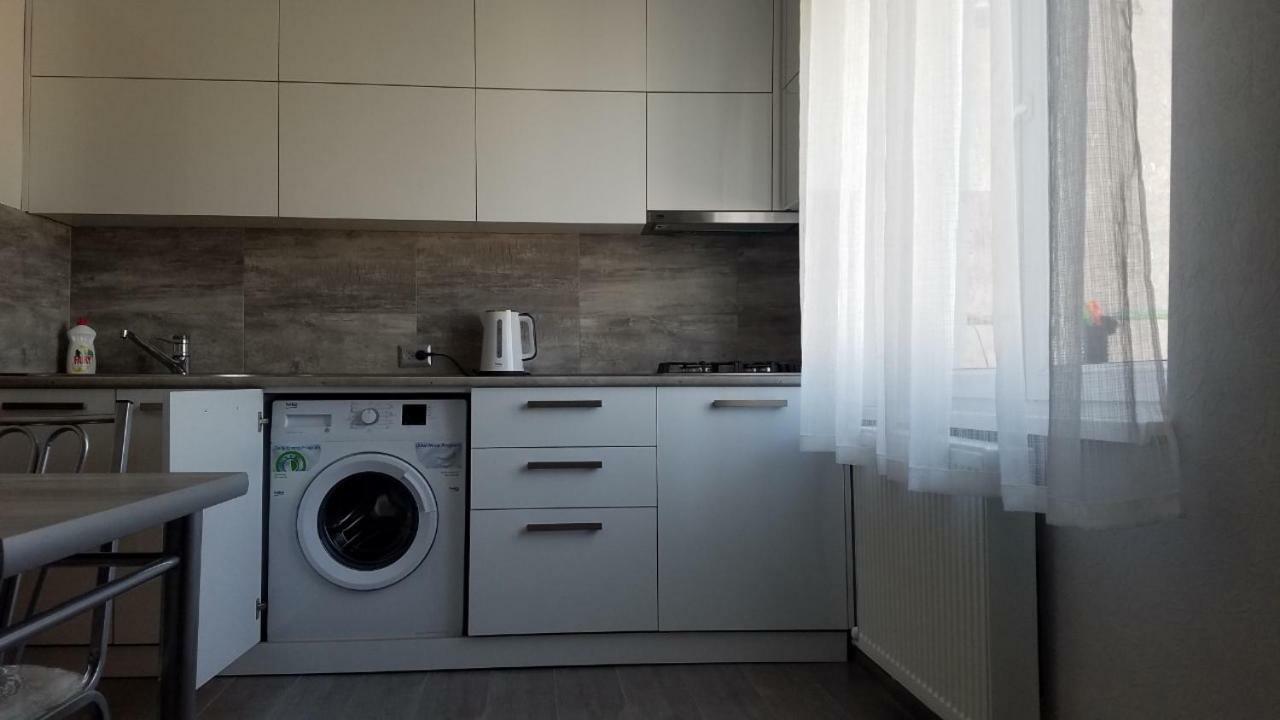 Marini Apartment Tbilisi Bagian luar foto