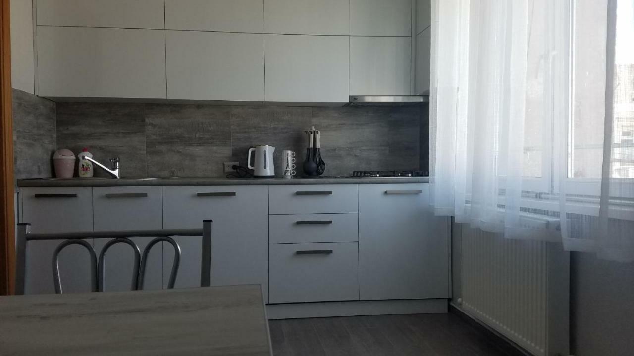 Marini Apartment Tbilisi Bagian luar foto