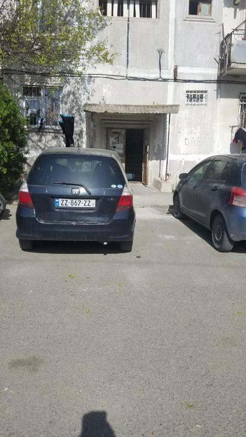 Marini Apartment Tbilisi Bagian luar foto