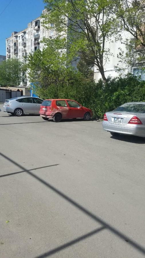 Marini Apartment Tbilisi Bagian luar foto
